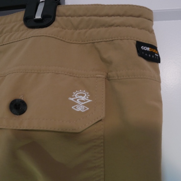 Rip Curl Mens Cordura Hybrid Boardshorts~ - Picture 7 of 10